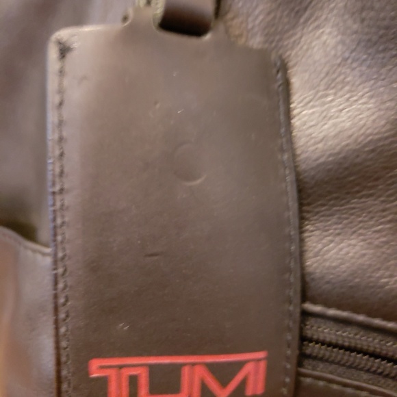 Tumi Expandable Tote - Picture 2 of 7